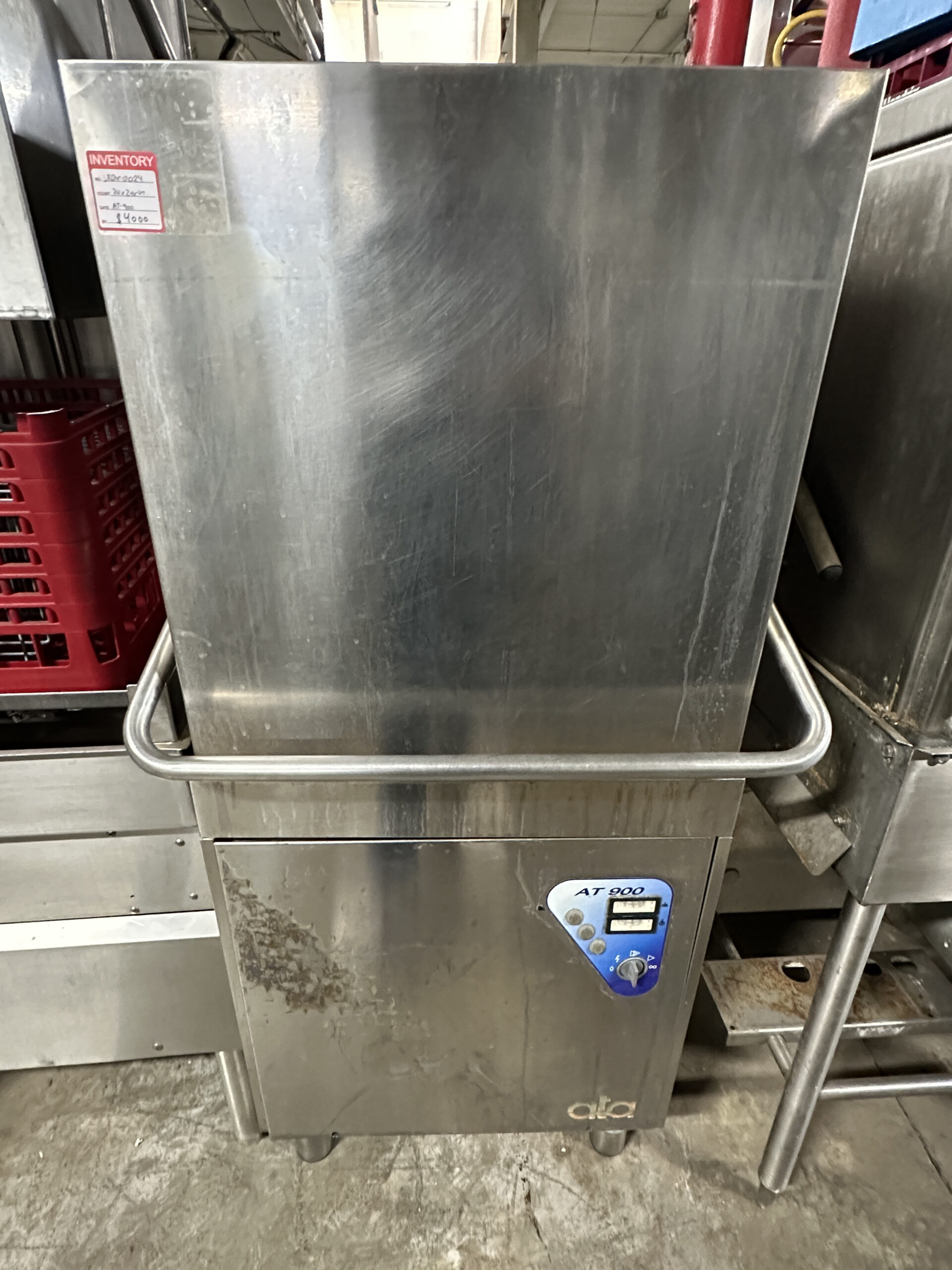 Ala AT-900 24" Dishwasher REFURBISHED - SRBX-0024