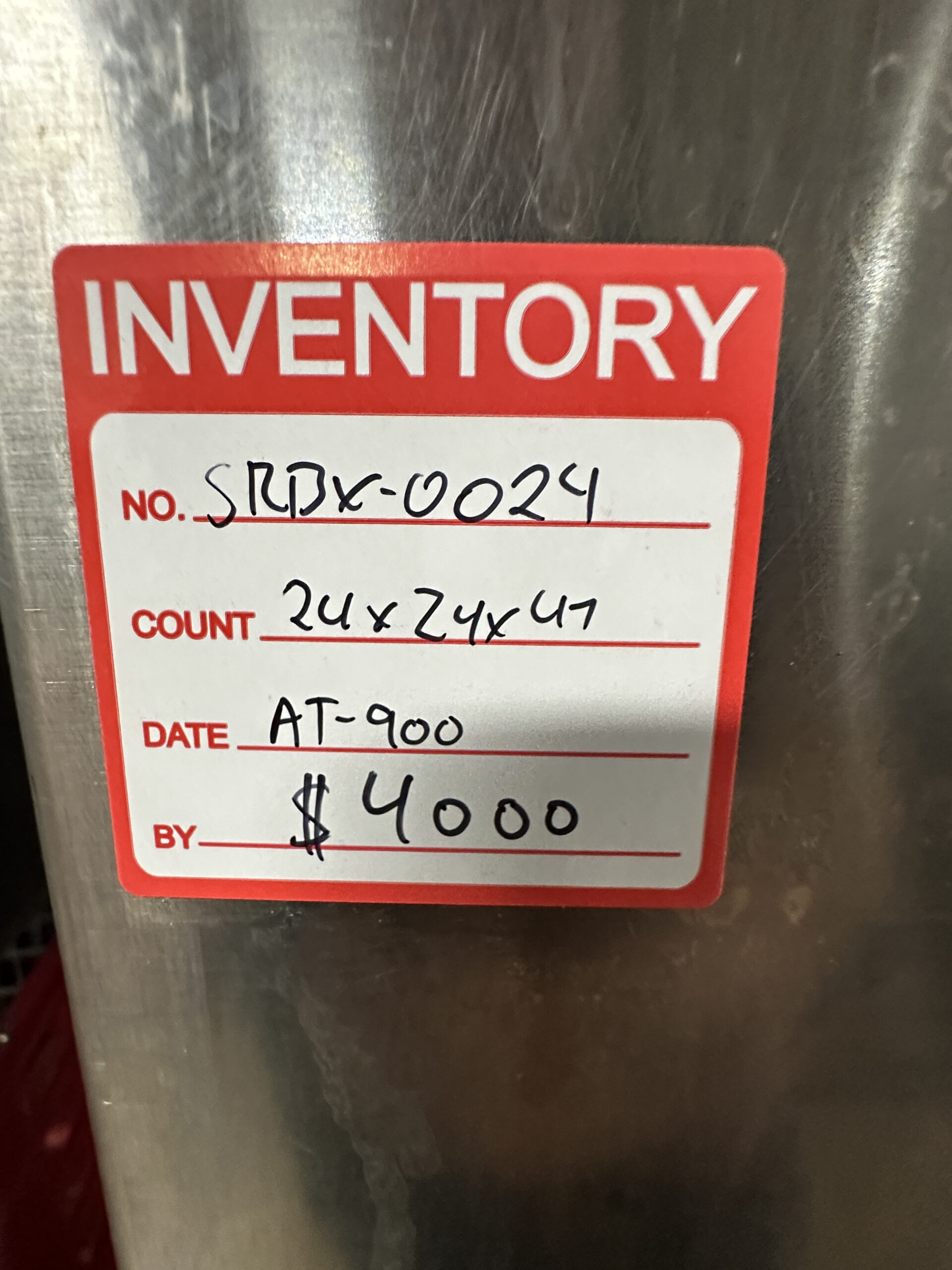 Ala AT-900 24" Dishwasher REFURBISHED - SRBX-0024