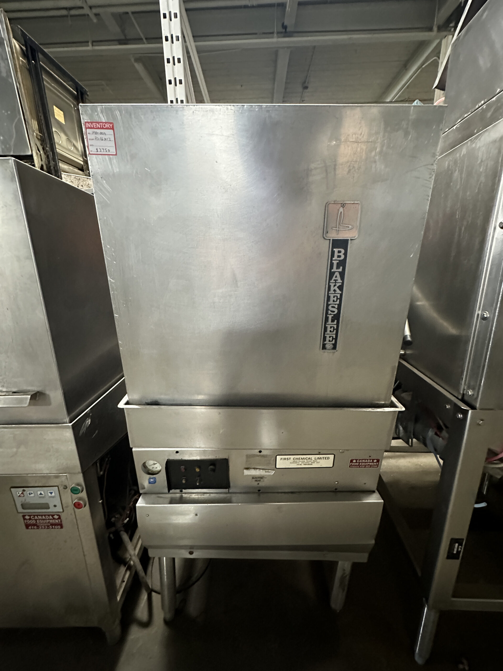 Blakeslee 25" Dishwasher REFURBISHED - SRBX-0014