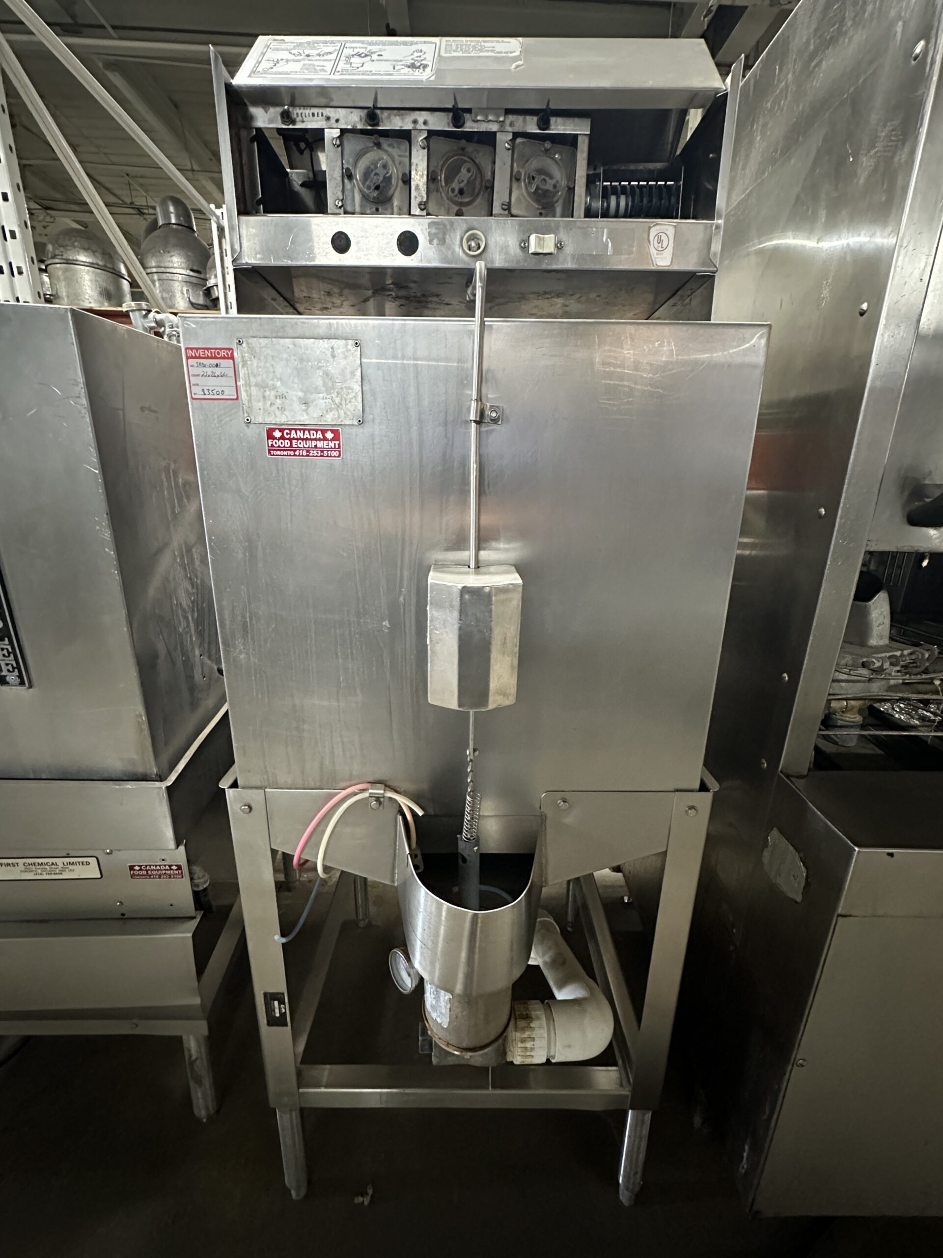 CMA AH-2 25" Dishwasher REFURBISHED - SRBX-0013