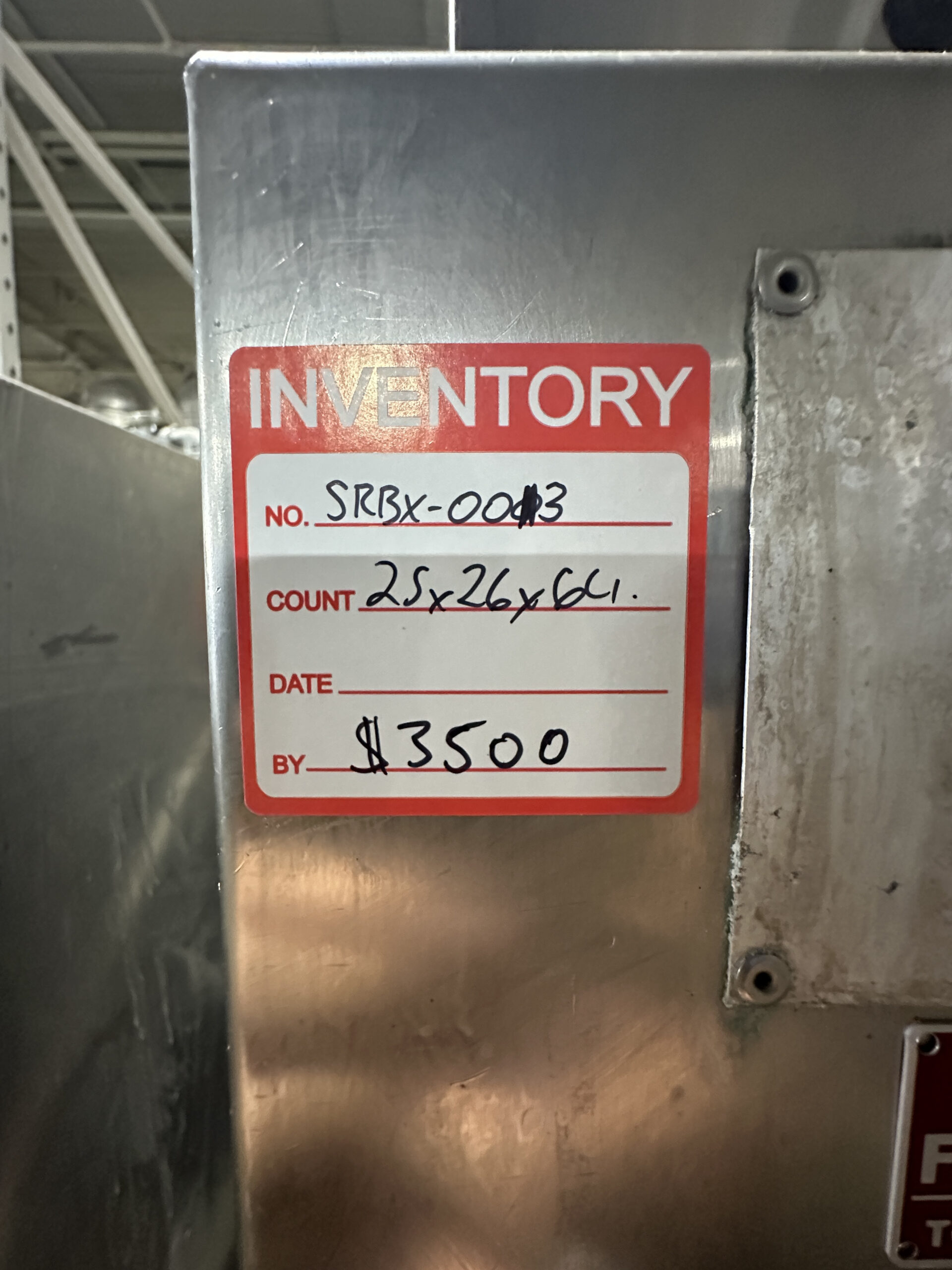 CMA AH-2 25" Dishwasher REFURBISHED - SRBX-0013