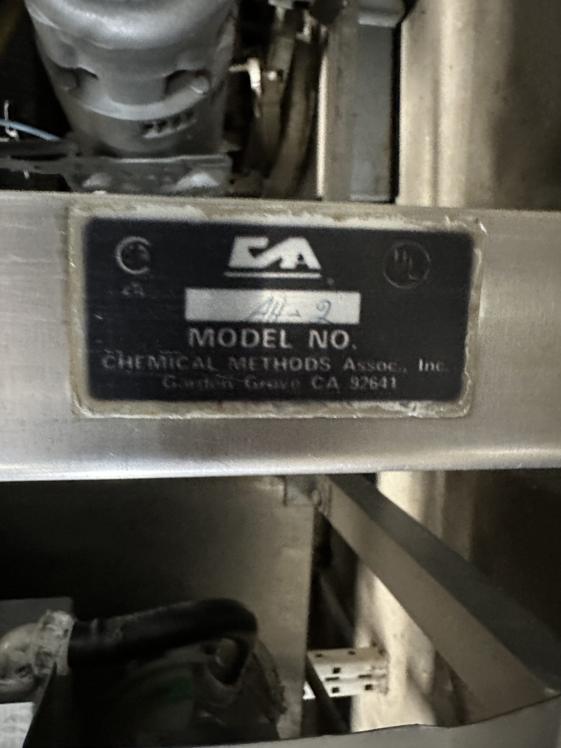 CMA AH-2 25" Dishwasher REFURBISHED - SRBX-0013