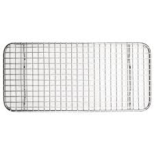 Winco Pan Grate Full Size 10" x 18" - PGWS-1018
