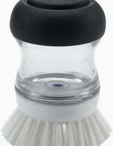 OXO GG Soap Dispensing Palm Brush - 36481BK