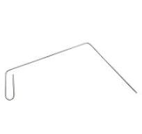 Winco Fryer Cleanout Rod 30"L S.Steel - SFCR-30