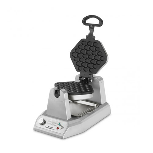 Waring Bubble Waffle Maker Single - 120V - WBW300X Waring Bubble Waffle Maker Single - 120V - WBW300X