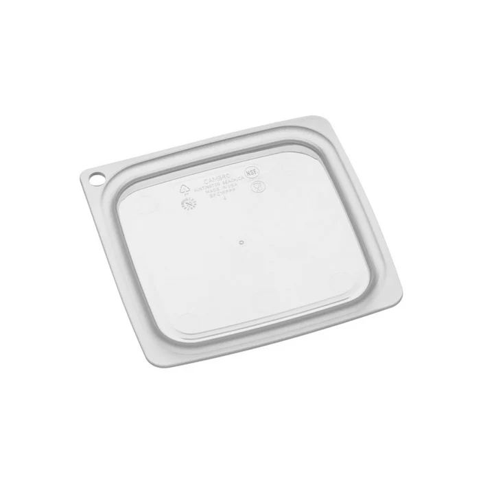 Cambro 1/8 Insert Lid Air Tight  - SFC1FPPP190