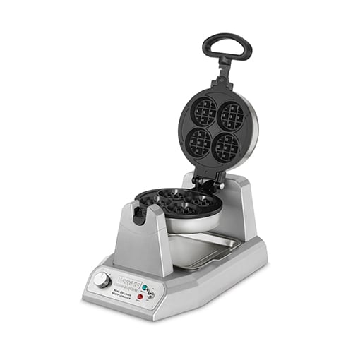 Waring Mini Belgian Waffle Maker - WMB400X