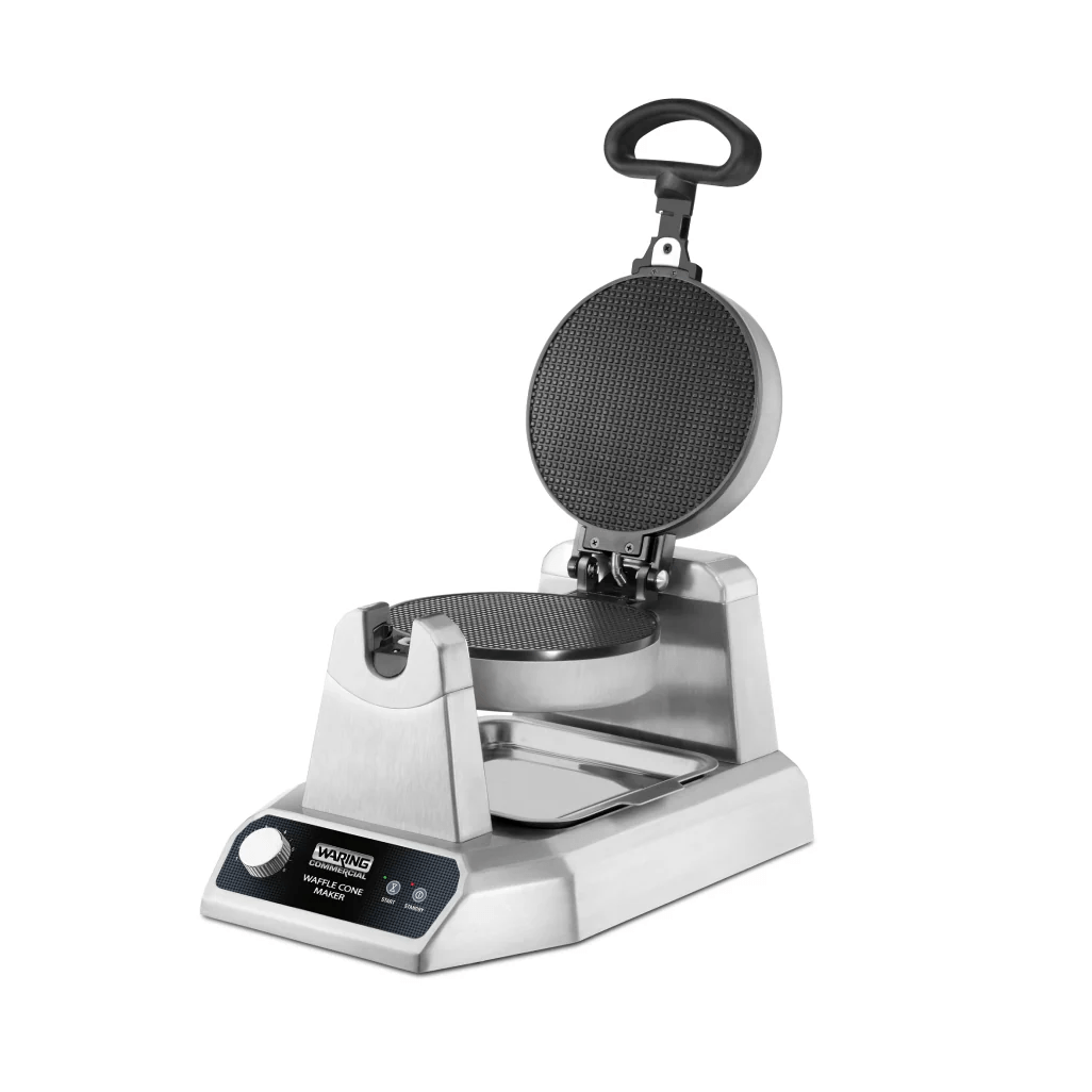 Waring Single Waffle Cone Maker - WWCM-180