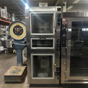 UB-4/2/8 Oven / Proofer with Deck Oven REFURBISHED - SRB-1101