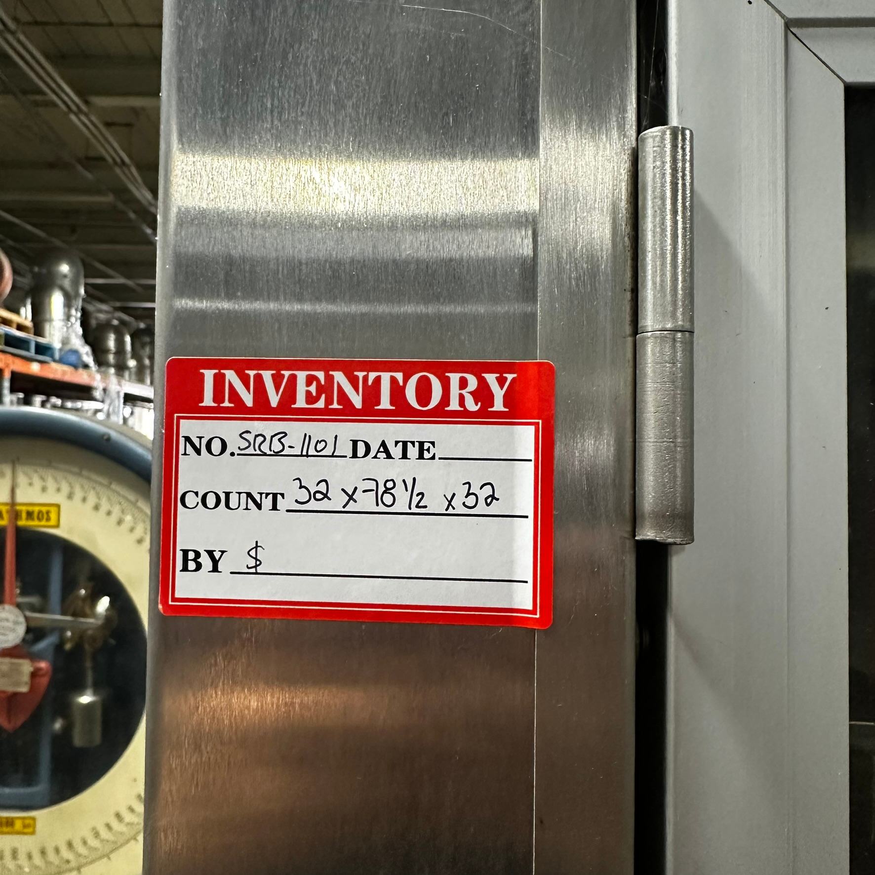UB-4/2/8 Oven / Proofer with Deck Oven REFURBISHED - SRB-1101