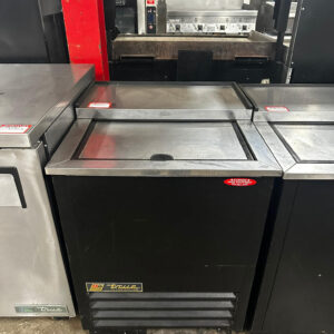 True 24" One Section Glass and Plate Chiller/Froster T-24-GC-HC REFURBISHED - SRB-1140 True 24" One Section Glass and Plate Chiller/Froster T-24-GC-HC REFURBISHED - SRB-1140