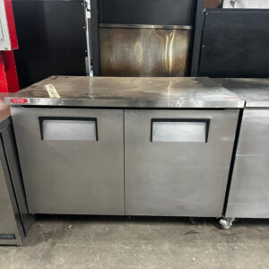 True TUC-48F-HC 48″ 2 Solid Door Undercounter Freezer REFURBISHED - SRB-0901 True TUC-48F-HC 48″ 2 Solid Door Undercounter Freezer REFURBISHED - SRB-0901