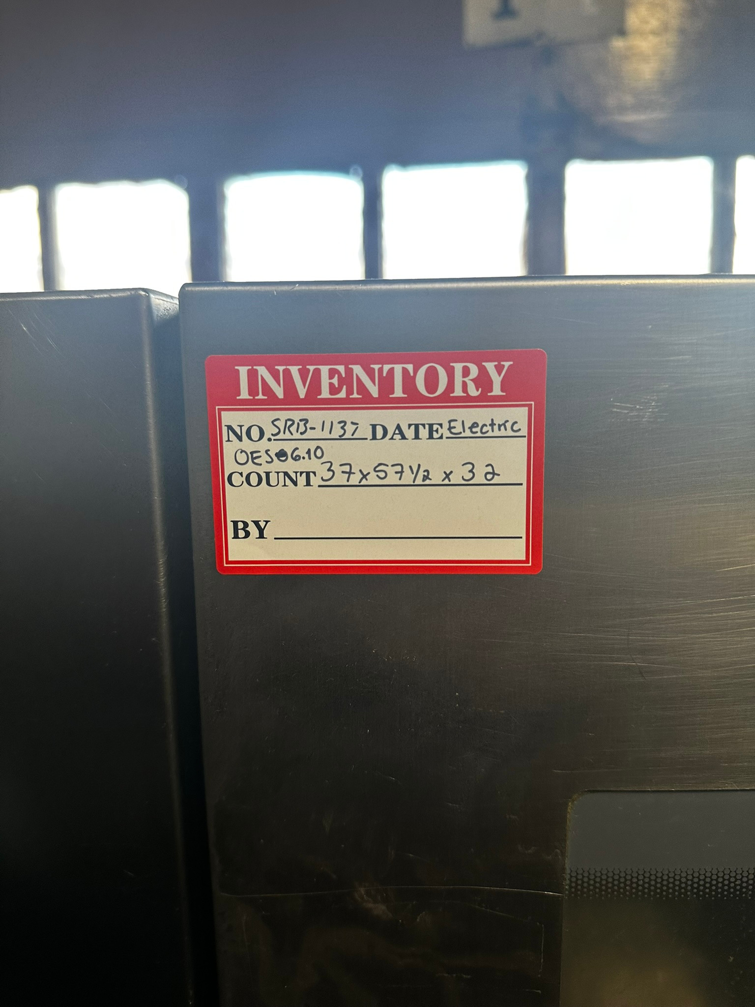 Convotherm OES 6.10 Combi oven REFURBISHED CFE-0069 Convotherm OES 6.10 Combi oven REFURBISHED CFE-0069