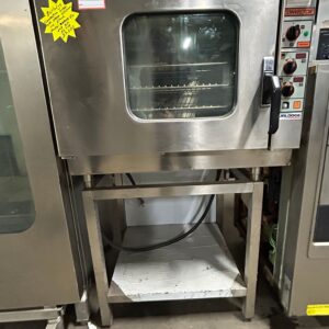Burlodge Convection  Oven Model #BROE-5U Inc. Stand REFURBISHED - SRB-1122