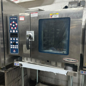Alto Sheem Combi Oven, Gas, Model #6.10 ESG REFURBISHED - SRB-1117