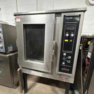 Garland Triple Combi Oven, Model CT1E-L REFURBISHED - SRB-1113