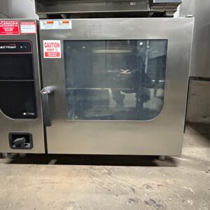 Henny Penny Combi Oven FPE-FPG-615 REFURBISHED - SRB-1112