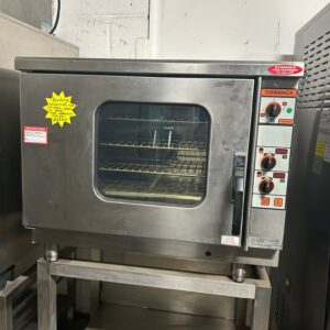 Combined oven with steam Inoxtrend XBROE-4U REFURBISHED - SRB-1109