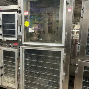 Convection Oven/ Proofer Combo NuVu REFURBISHED - SRB-1104