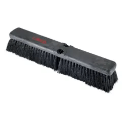 Winco24'' Push Broom Head Fine Bristles - BRFF-24K Winco24'' Push Broom Head Fine Bristles - BRFF-24K