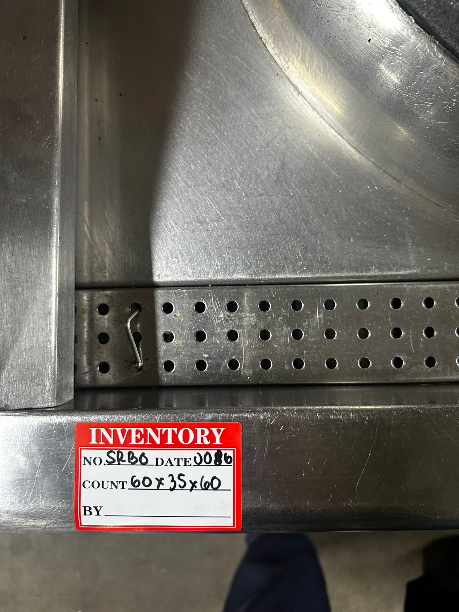 Two Burner Hole Wok Range REFURBISHED - SRBO-0086