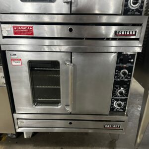 Garland Gas Convection Oven Model TG3 REFURBISHED - SRBO-0091