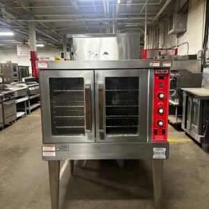 Vulcan SG4D Gas Full Size Convection Oven REFURBISHED - SRBO-0092