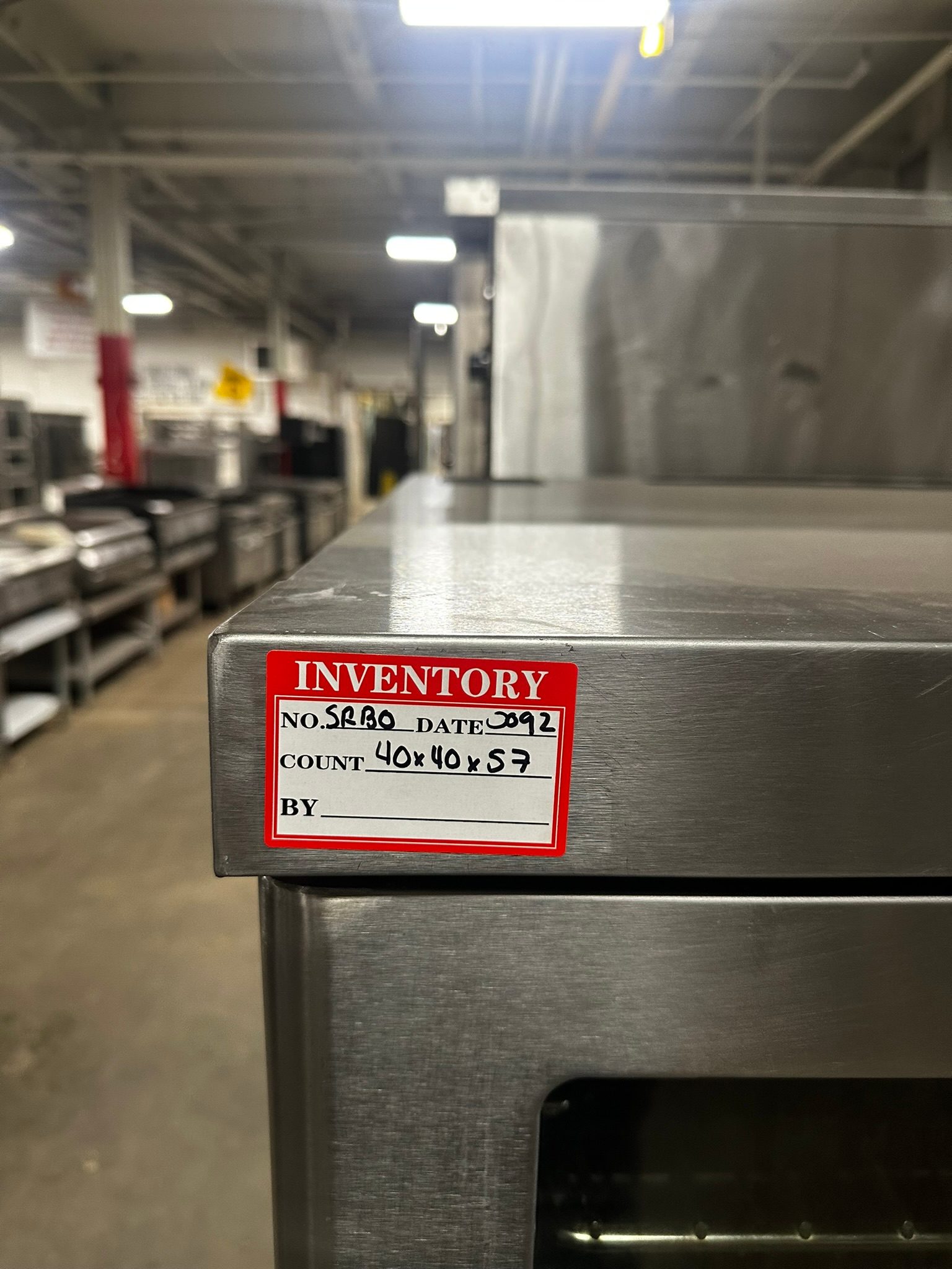 Vulcan SG4D Gas Full Size Convection Oven REFURBISHED - SRBO-0092