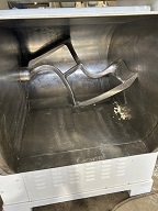 Global Horizon Mixer 3Ph Sigma Arm | Used | GM18