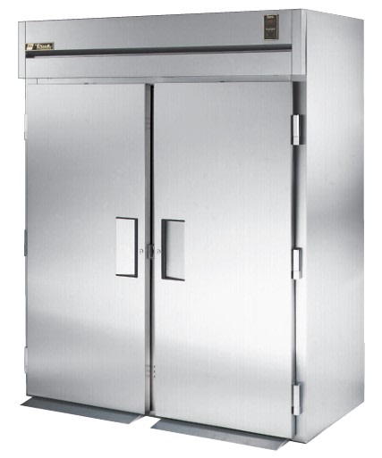 Reach-In Refrigeration  Roll-In Solid Swing Door Freezer REFURBISHED -  STG2FRI-2S