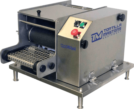 Ventura Flex TM-105 16" Countertop Tortilla Machine Ventura Flex TM-105 16" Countertop Tortilla Machine