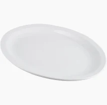 Browne Oval Platter 13" (1dz) - 563969 Browne Oval Platter 13" (1dz) - 563969