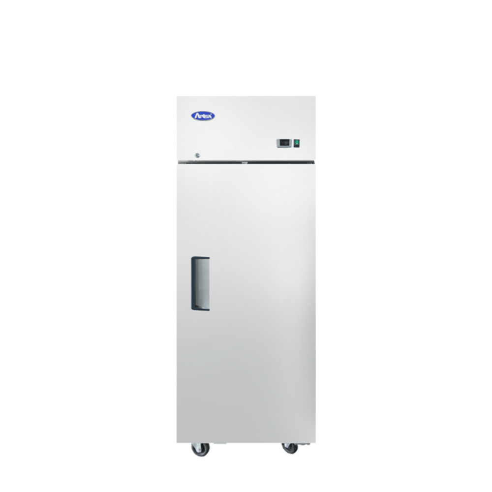 Atosa Top Mount One 1 Door Reach-in Refrigerator - MBF8004GR