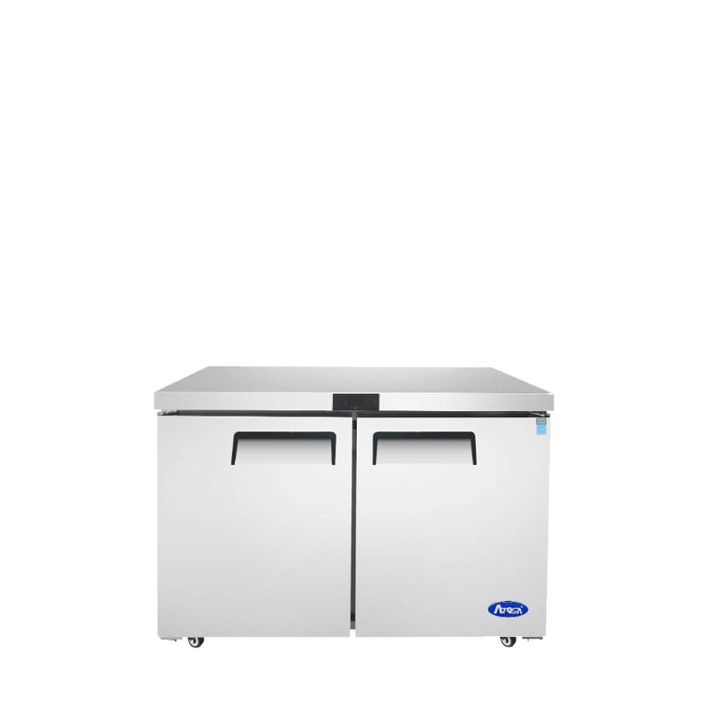 Atosa 60″ Undercounter Refrigerator - MGF8403GR