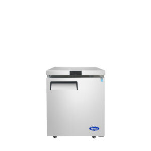 Atosa 27″ Undercounter Freezer - MGF8405GR