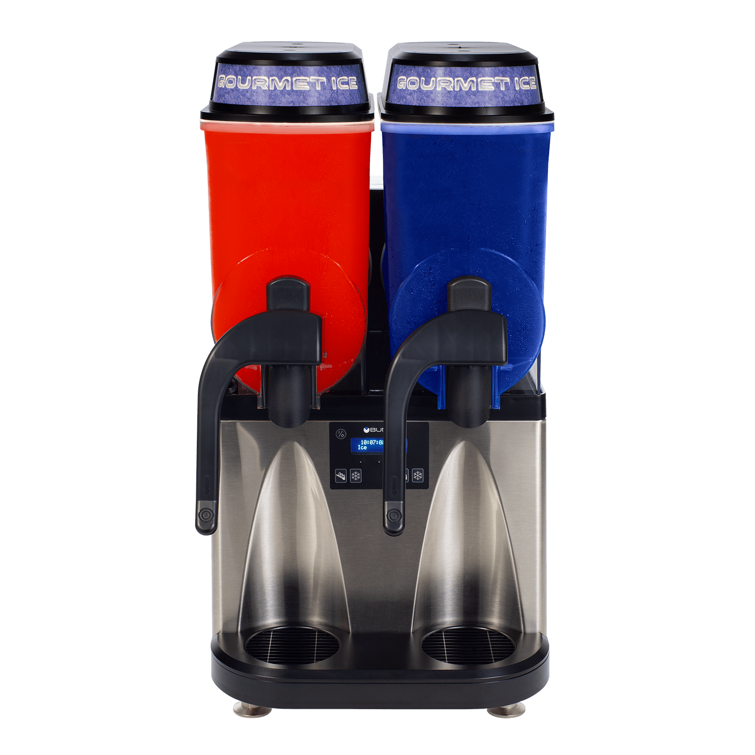 Bunn Ultra-NX 2-Head Slush Machine - 58000.6010 Bunn Ultra-NX 2-Head Slush Machine - 58000.6010
