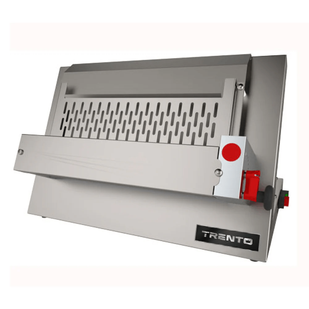 Trento Adjustable Dough Roller With 15.75" Max Roller Width - 40640