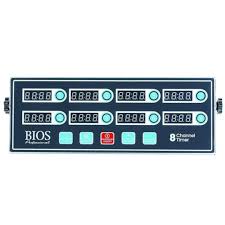Bios 8 Channel Timer - DT208 Bios 8 Channel Timer - DT208