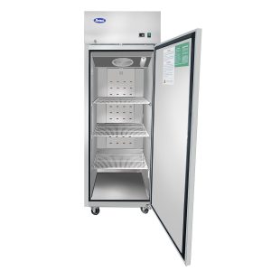 Atosa Top Mount One 1 Door Reach-in Refrigerator - MBF8004GR