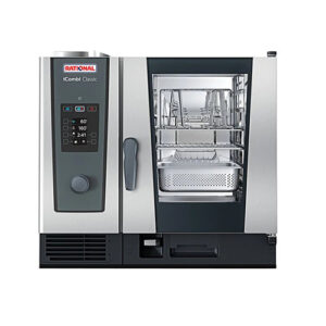 Rational iCombi Pro 6-Half Size Pan Electric Combi Oven Rational iCombi Pro 6-Half Size Pan Electric Combi Oven