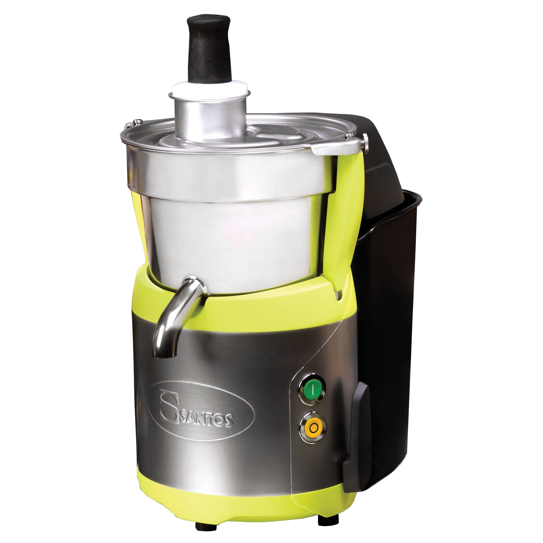 Omcan Santos #68 Centrifugal 100L Juicer - 39684 Omcan Santos #68 Centrifugal 100L Juicer - 39684