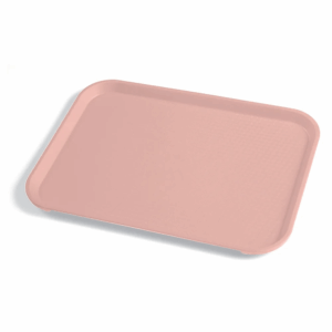 Cambro Tray Fast Food 10'' x 14'' Sherwood Green - 1014FF119