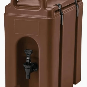 Cambro Insulated Beverage Server 2.5 GAL  Brown- 250LCD131