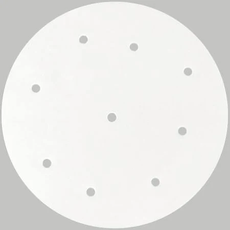 Omcan Patty Paper 5"Perforated Round 500 pcs/Pack - 44476 Omcan Patty Paper 5"Perforated Round 500 pcs/Pack - 44476