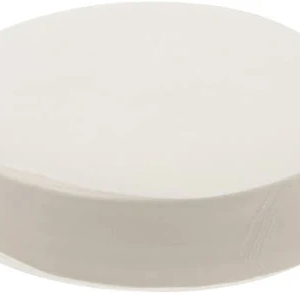 Omcan Patty Paper  5"Solid Round 500 pcs/Pack - 47490