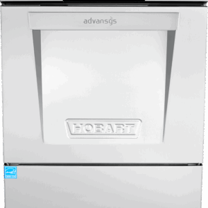Hobart LXNR-1 Advansys 2-Level High Temp Rack Undercounter Dishwasher - 208/240V, 1pH