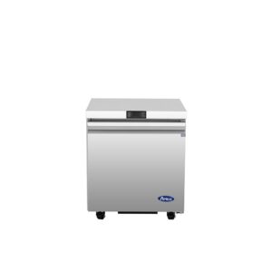 Atosa – AUF27SD – 27″ Undercounter Freezer