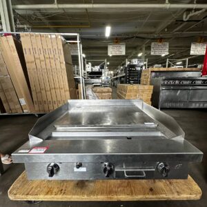 Southbend Heavy Duty Counterline 36" Gas Manual Griddle, Natural Gas REFURBISHED - SRBO-0110