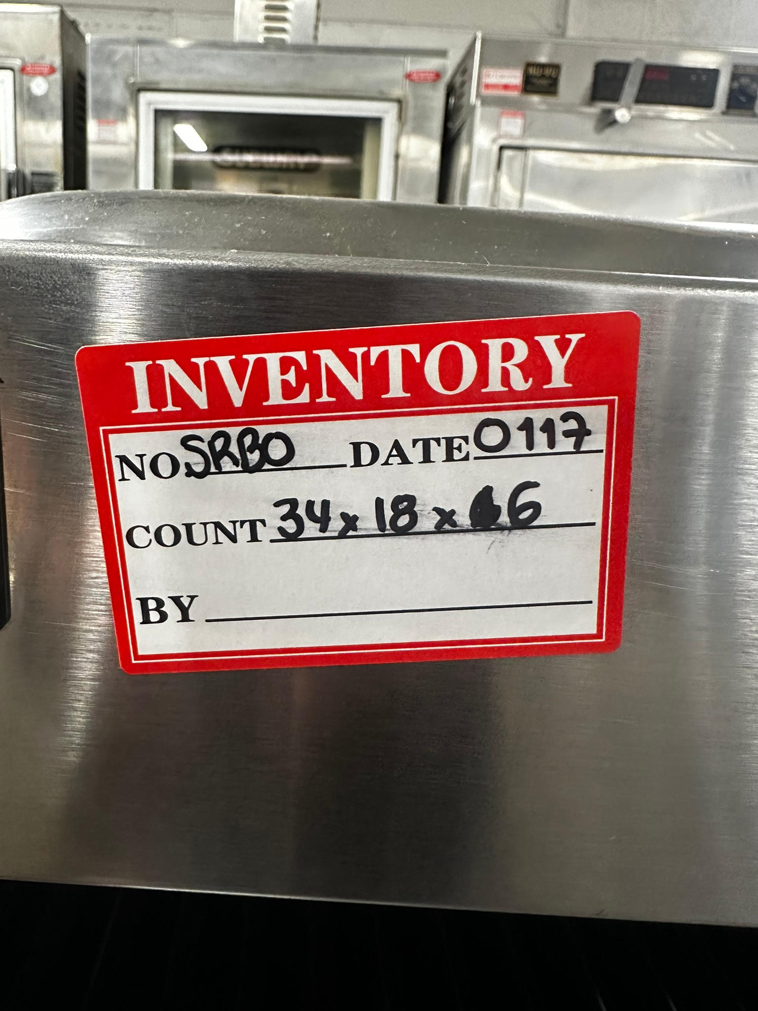 Garland SERC 34" Countertop Salamander Broiler - 240V, 1 Phase, 7 kW REFURBISHED – SRBO-0117 Garland SERC 34" Countertop Salamander Broiler - 240V, 1 Phase, 7 kW REFURBISHED – SRBO-0117